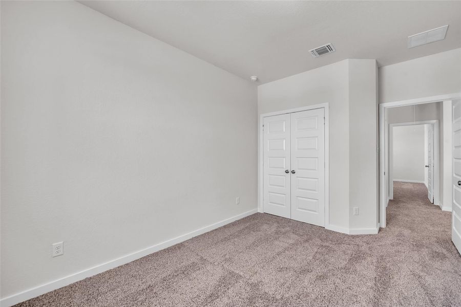 Spacious, unfurnished interior of a new home in Eastern Wells, Jarrell (Image 29).