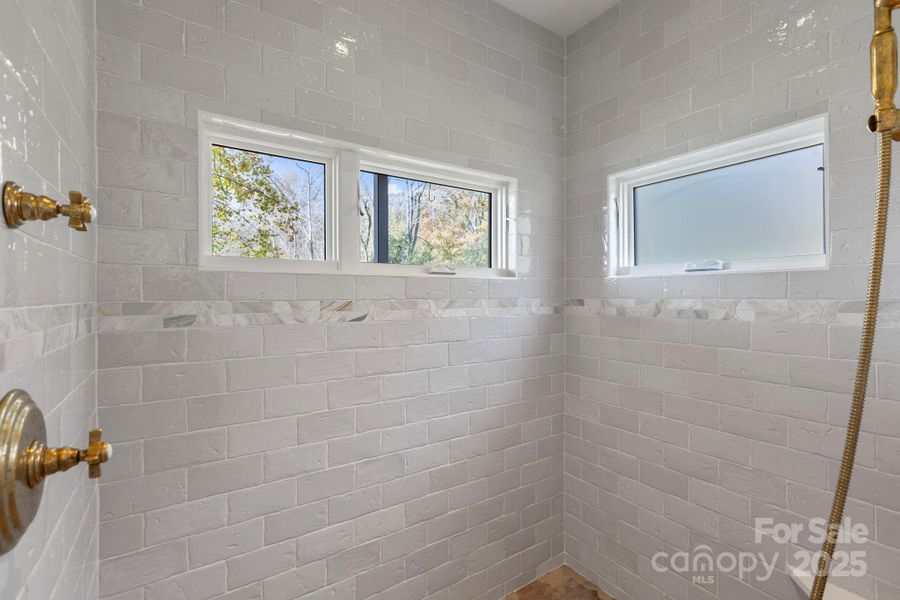 Luxury Spa Like Shower