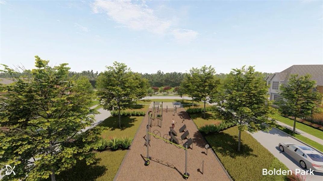 Bolden Park Bolden Park