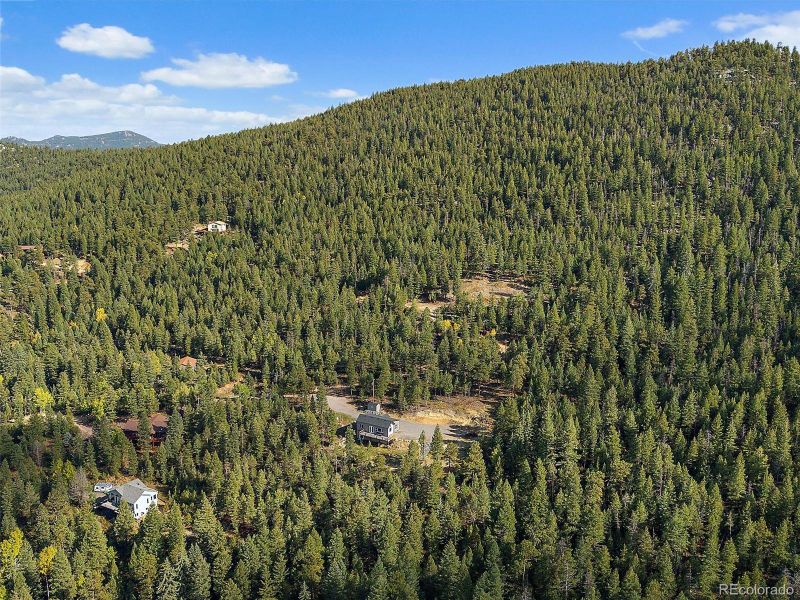 A unique property with beautiful views and character.