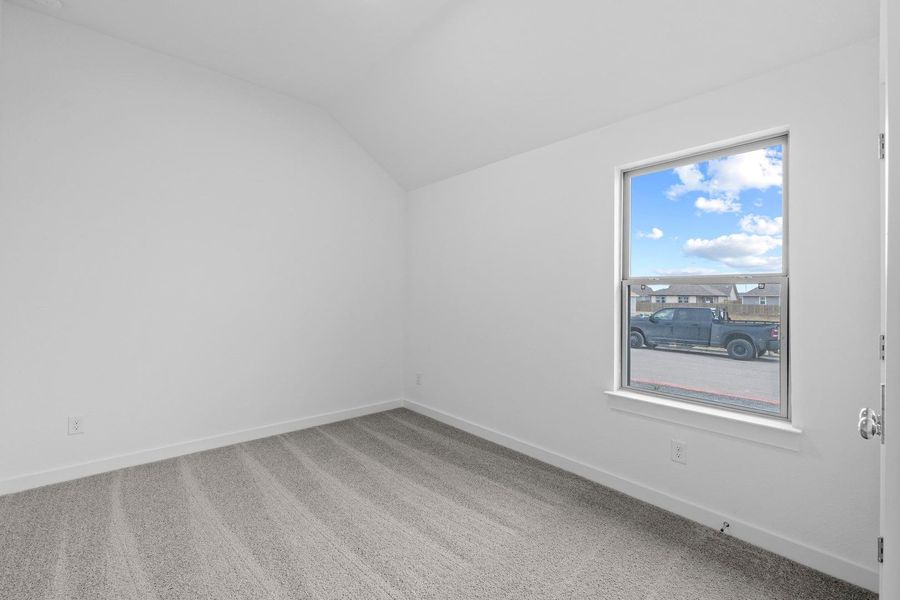 Spacious, unfurnished interior of a new home in Prairie Winds, Hutto (Image 20). Spacious, unfurnished interior of a new home in Prairie Winds, Hutto (Image 20).