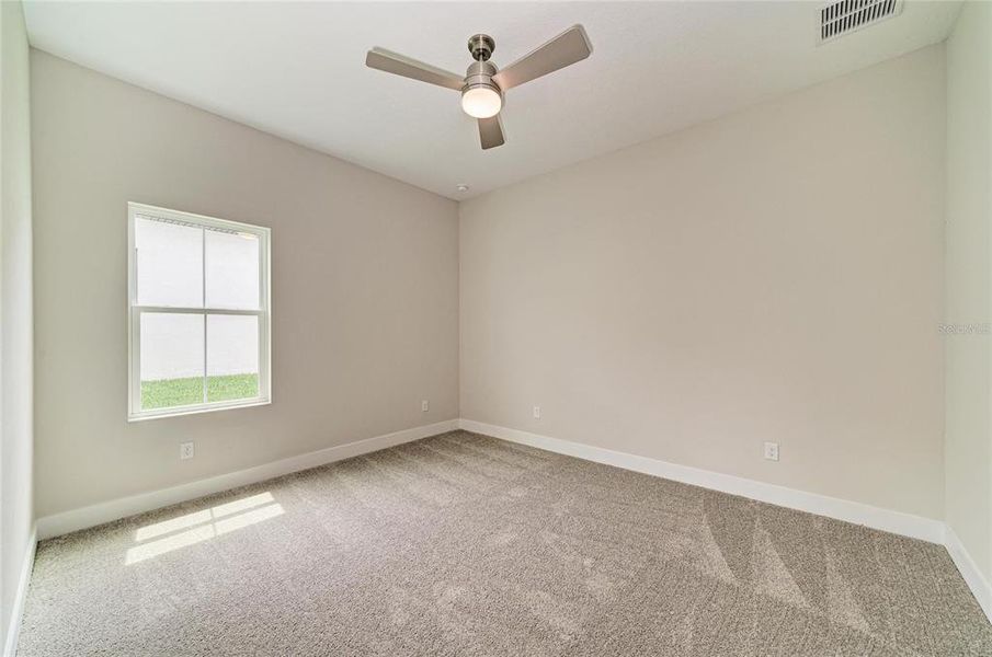 Spacious, unfurnished interior of a new home in Barrington Preserve, Parrish (Image 57).