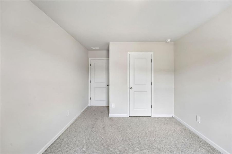 Spacious, unfurnished interior of a new home in Manning Mill, Adairsville (Image 42). Spacious, unfurnished interior of a new home in Manning Mill, Adairsville (Image 42).
