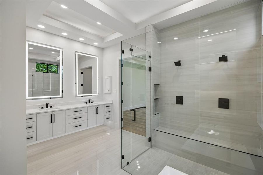 Primary Bath