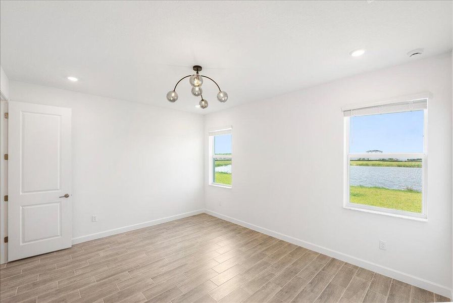 Spacious, unfurnished interior of a new home in , Fort Pierce (Image 22). Spacious, unfurnished interior of a new home in , Fort Pierce (Image 22).