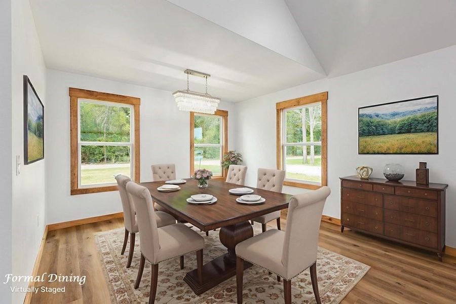 Furnished interior view inside a new home in , Diboll (Image 20). Furnished interior view inside a new home in , Diboll (Image 20).