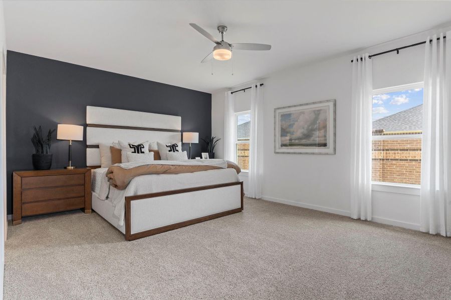 *Images and 3D tour are for illustration only and options may vary from home as built.