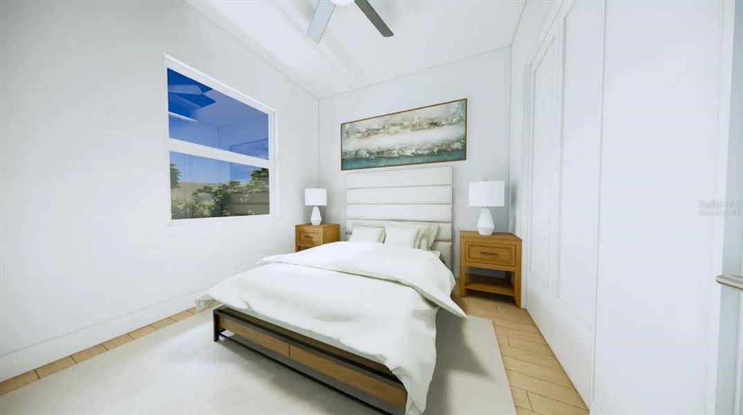 Furnished interior view inside a new home in , Kissimmee (Image 10). Furnished interior view inside a new home in , Kissimmee (Image 10).