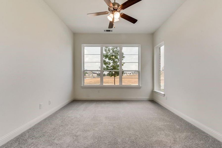 Spacious, unfurnished interior of a new home in Walton Ridge, Corinth (Image 16). Spacious, unfurnished interior of a new home in Walton Ridge, Corinth (Image 16).