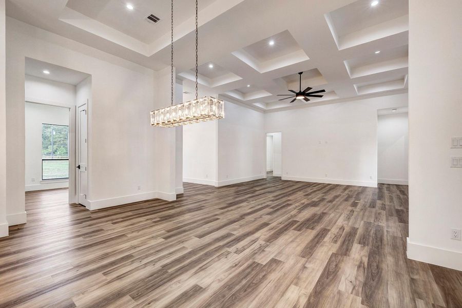 Spacious, unfurnished interior of a new home in , Magnolia (Image 26). Spacious, unfurnished interior of a new home in , Magnolia (Image 26).