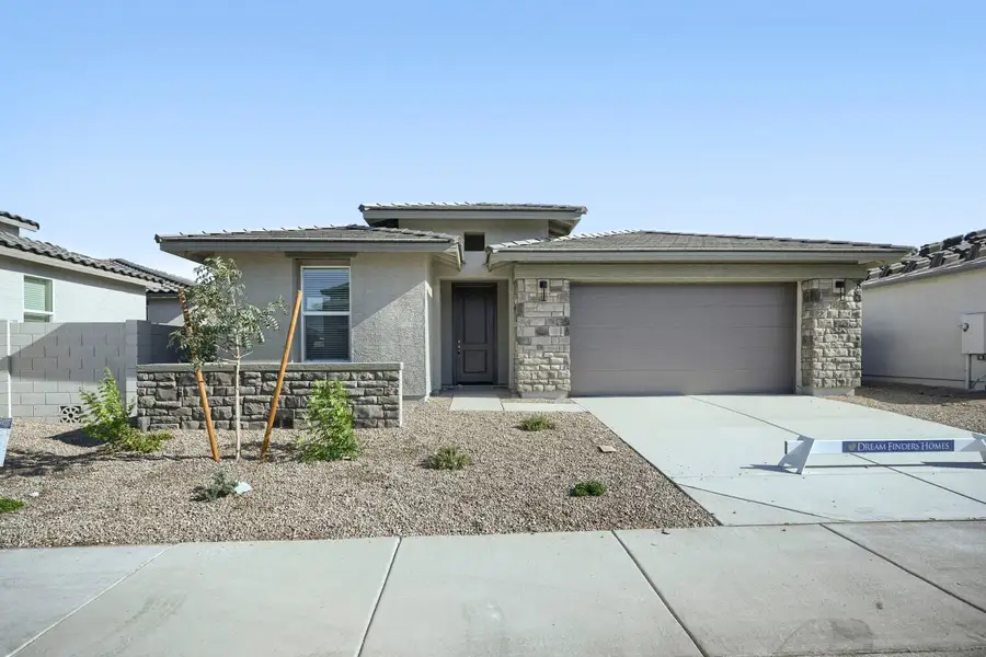 3br New Home in Buckeye, AZ.  - Slide 1