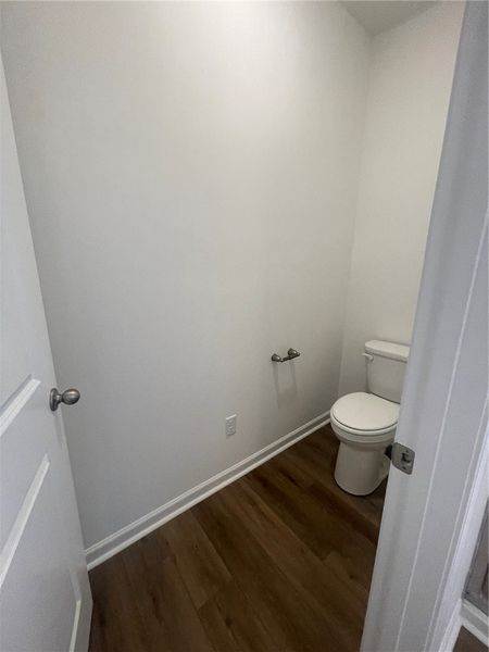 Spacious, unfurnished interior of a new home in Springwood Grove, Central (Image 26).