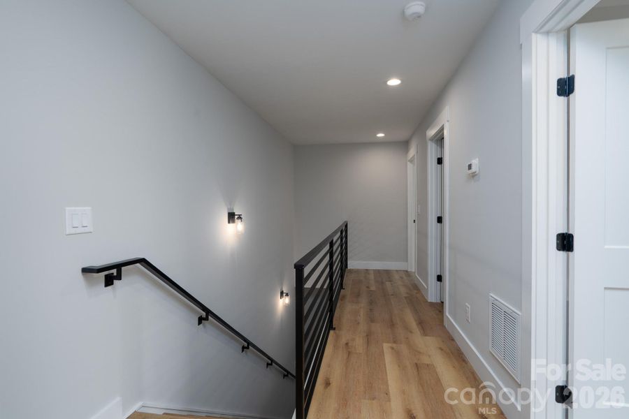 Spacious, unfurnished interior of a new home in , Kannapolis (Image 22).