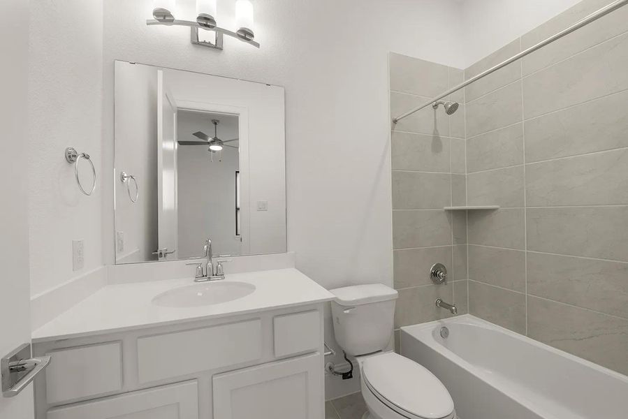 Vista A Bathroom 2