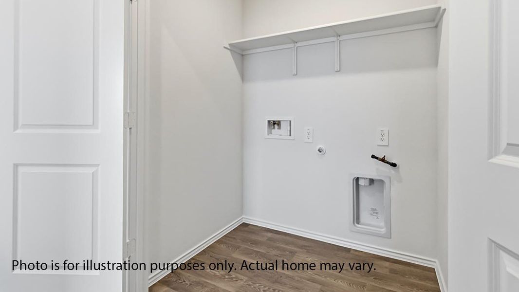 Spacious, unfurnished interior of a new home in Marigold, Kyle (Image 21). Spacious, unfurnished interior of a new home in Marigold, Kyle (Image 21).