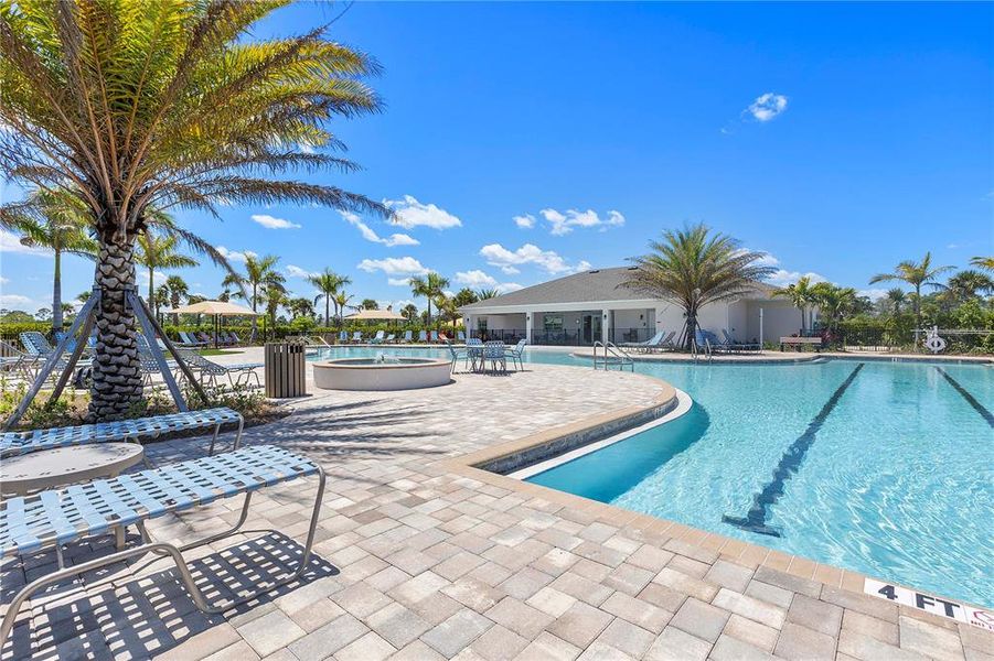 Community amenities in Palmetto Landing at Babcock Ranch - Tradition, Punta Gorda (Image 40).