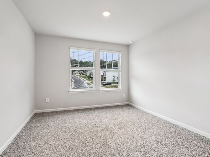 Spacious, unfurnished interior of a new home in Martin Springs - Estate Series, Lawrenceville (Image 17). Spacious, unfurnished interior of a new home in Martin Springs - Estate Series, Lawrenceville (Image 17).
