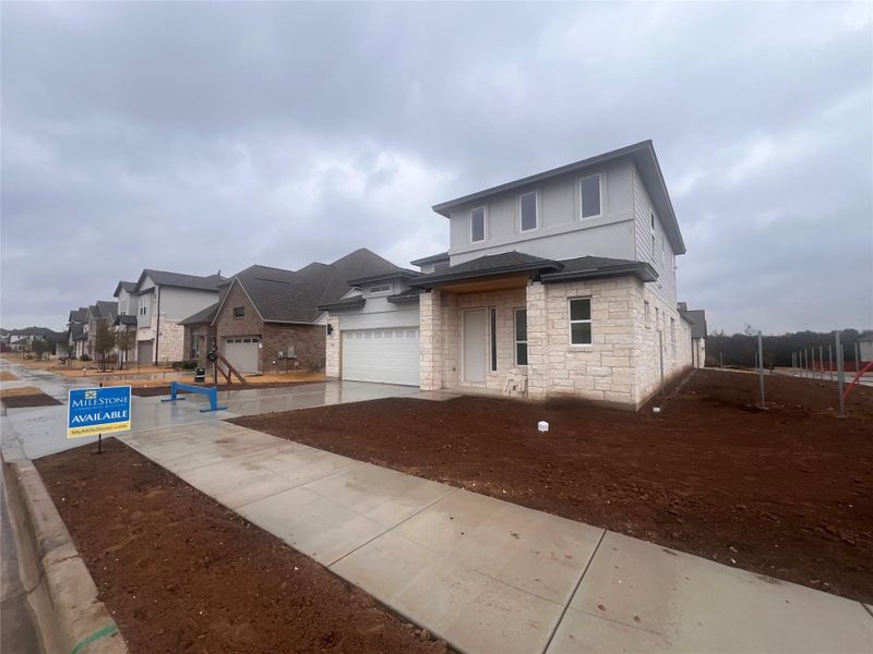 Image 34 of a home in Sauls Ranch.