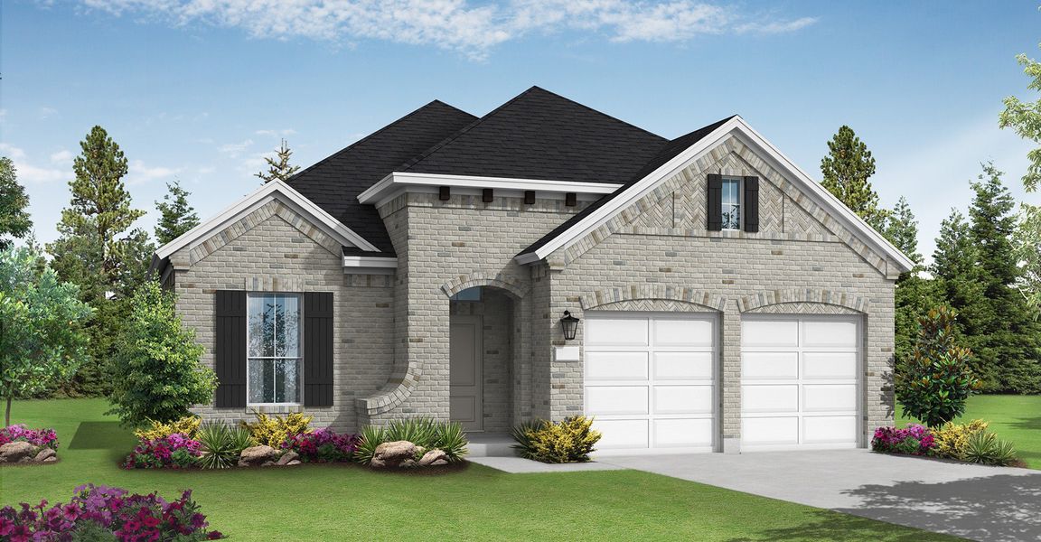 New Home in McKinney, TX.  - Slide 3