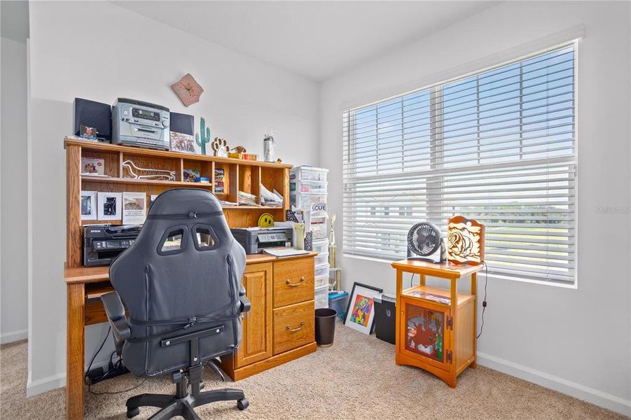 Furnished interior view inside a new home in , Groveland (Image 4).