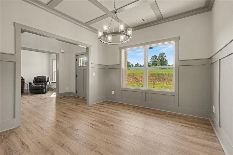 Spacious, unfurnished interior of a new home in , Covington (Image 22). Spacious, unfurnished interior of a new home in , Covington (Image 22).