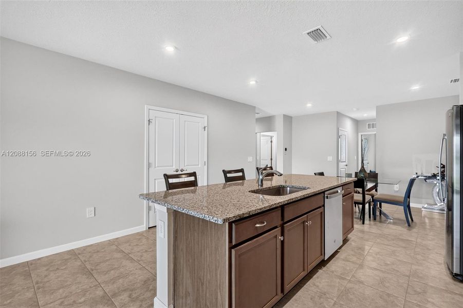 Furnished interior view inside a new home in , Port St. Lucie (Image 48). Furnished interior view inside a new home in , Port St. Lucie (Image 48).