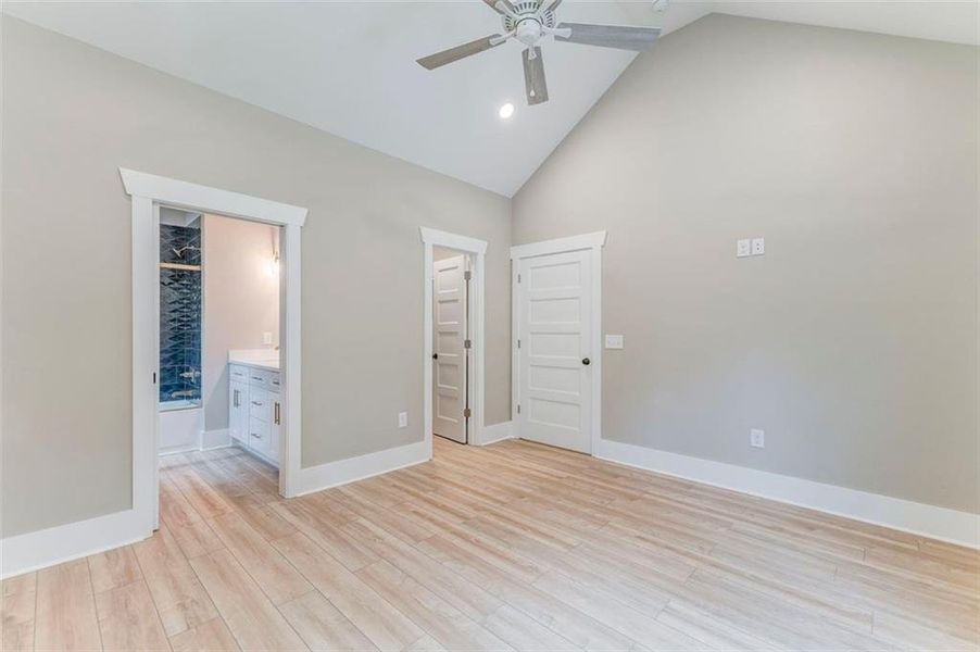 Spacious, unfurnished interior of a new home in , Ellijay (Image 22). Spacious, unfurnished interior of a new home in , Ellijay (Image 22).