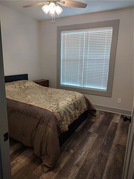 Furnished interior view inside a new home in , Dallas (Image 6).