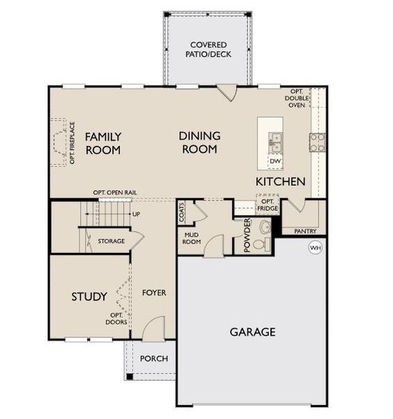 2D floor plan layout of this home in The Estates at Casteel, Bethlehem, GA (Image 5). 2D floor plan layout of this home in The Estates at Casteel, Bethlehem, GA (Image 5).