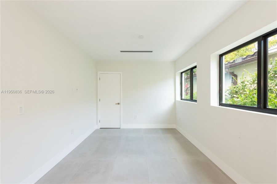 Spacious, unfurnished interior of a new home in , Miami (Image 24). Spacious, unfurnished interior of a new home in , Miami (Image 24).