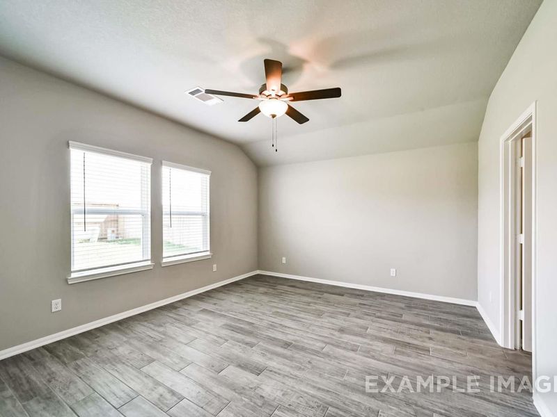 Spacious, unfurnished interior of a new home in Emberly, Beasley (Image 21).
