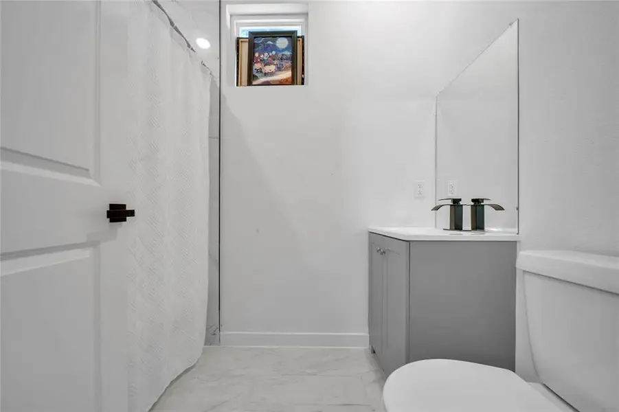 Furnished interior view inside a new home in , Wills Point (Image 17).