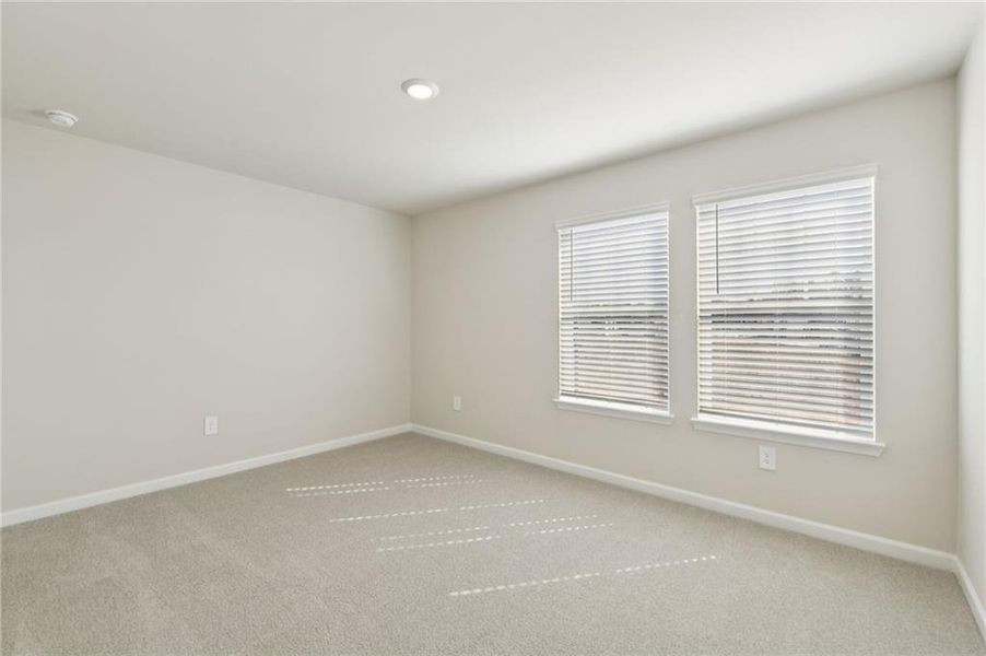 Spacious, unfurnished interior of a new home in Martin Springs - Estate Series, Lawrenceville (Image 39). Spacious, unfurnished interior of a new home in Martin Springs - Estate Series, Lawrenceville (Image 39).