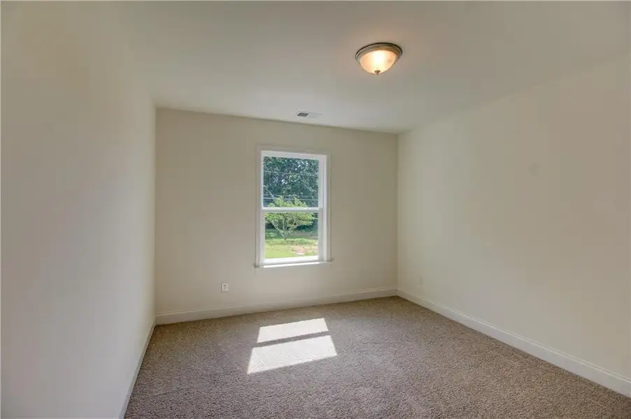 Spacious, unfurnished interior of a new home in , Covington (Image 26).