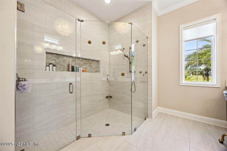 Furnished interior view inside a new home in Amelia National, Fernandina Beach (Image 33). Furnished interior view inside a new home in Amelia National, Fernandina Beach (Image 33).