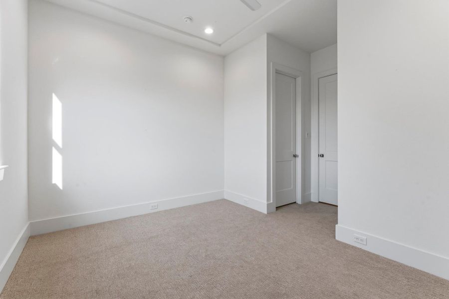 Spacious, unfurnished interior of a new home in , Houston (Image 24). Spacious, unfurnished interior of a new home in , Houston (Image 24).
