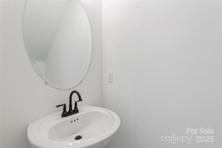 Close-up of interior finishes inside a home in , Charlotte (Image 11).