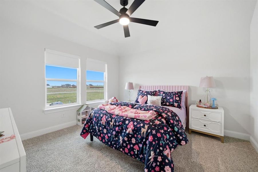 Furnished interior view inside a new home in , Royse City (Image 31). Furnished interior view inside a new home in , Royse City (Image 31).