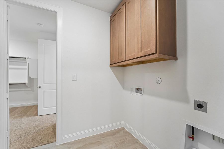 Spacious, unfurnished interior of a new home in Evergreen 55', Conroe (Image 47). Spacious, unfurnished interior of a new home in Evergreen 55', Conroe (Image 47).