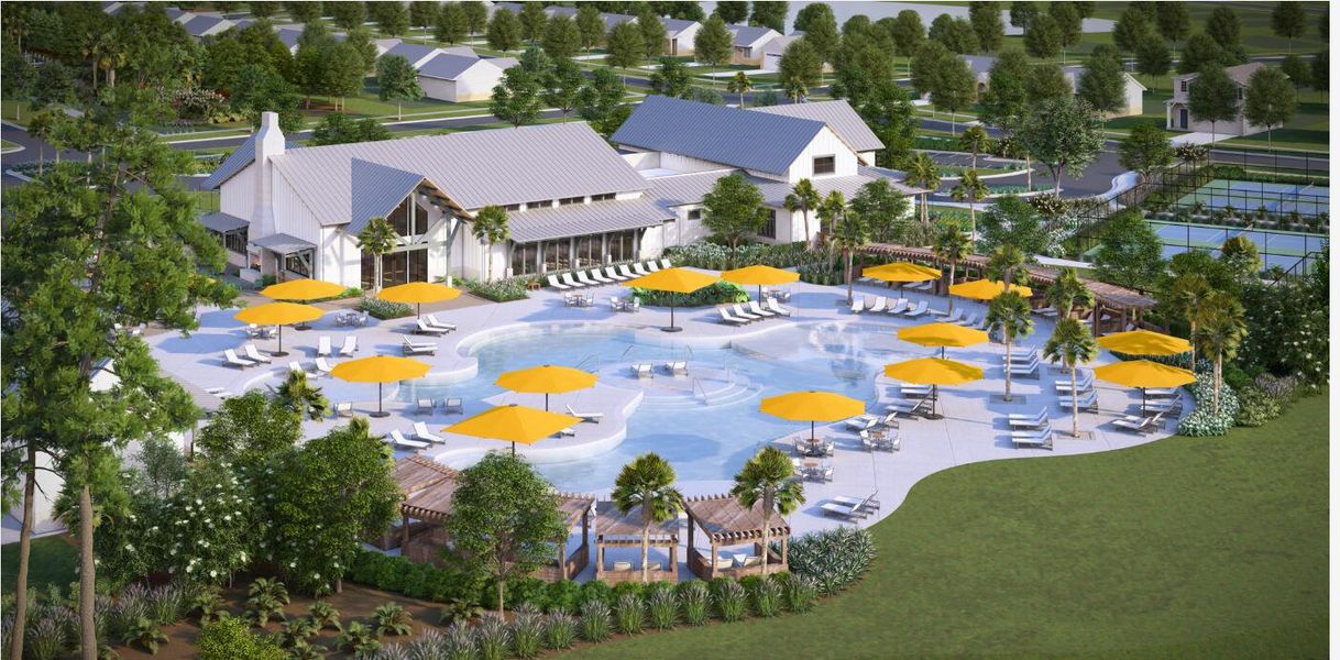 Community amenities in Horizons at Carnes Crossroads | 55+, Summerville (Image 3).