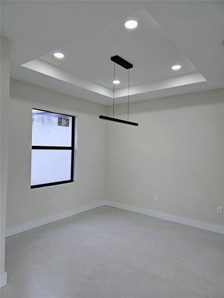 Spacious, unfurnished interior of a new home in , Port Charlotte (Image 40).