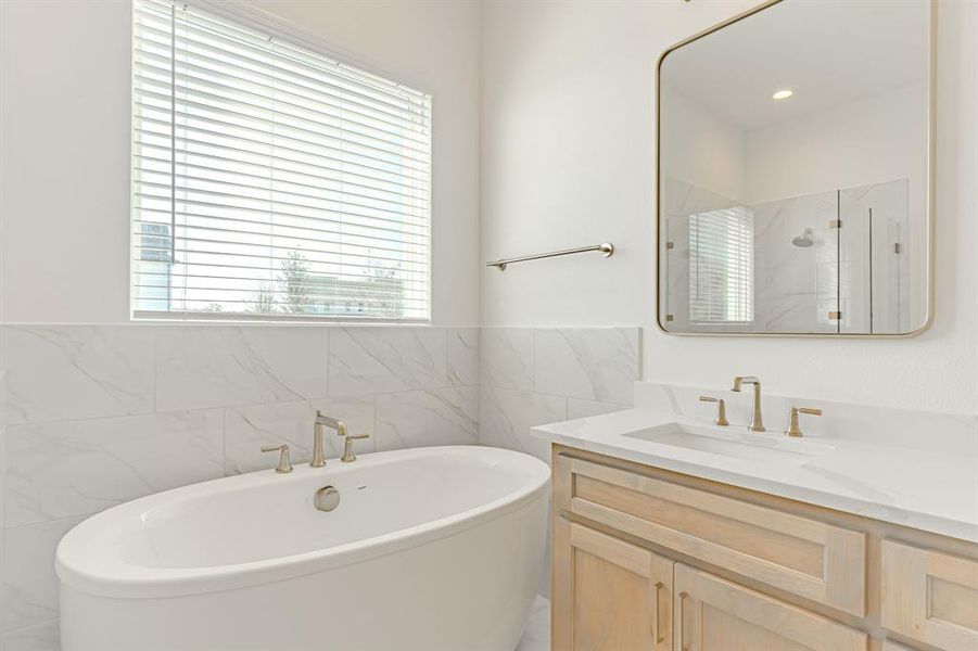 Furnished interior view inside a new home in , Aledo (Image 15). Furnished interior view inside a new home in , Aledo (Image 15).