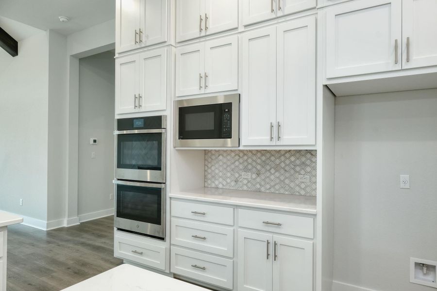 REPRESENTATIVE OF FLOOR PLAN