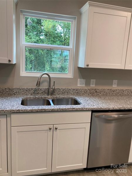 Furnished interior view inside a new home in , Gastonia (Image 13).
