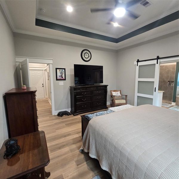 MASTER BEDROOM VIEW 2 MASTER BEDROOM VIEW 2