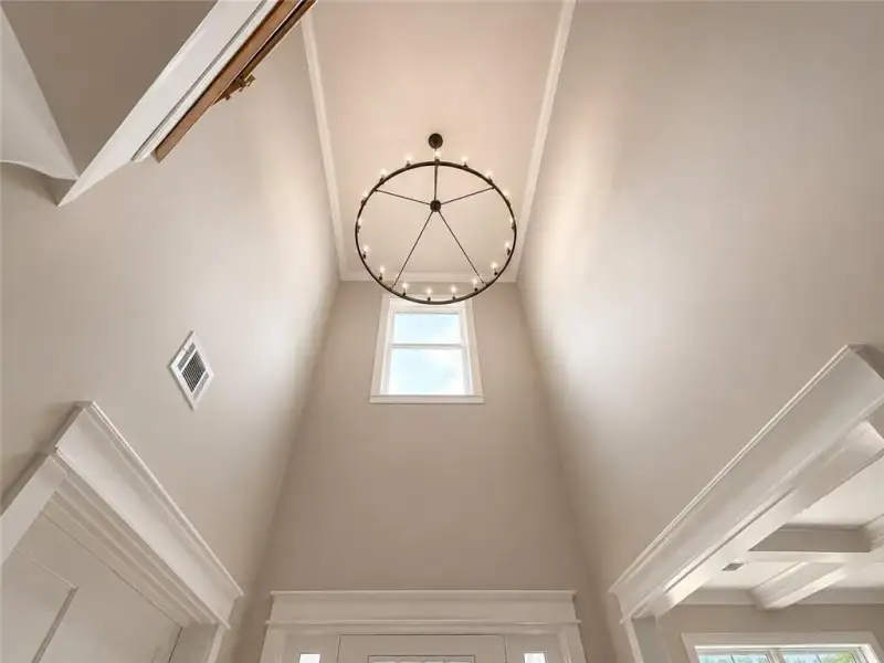 Close-up of interior finishes inside a home in , Jefferson (Image 6). Close-up of interior finishes inside a home in , Jefferson (Image 6).