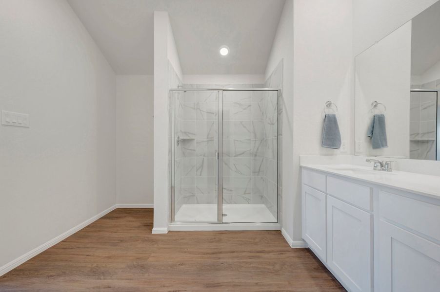 Owner's Bathroom