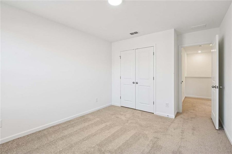 Spacious, unfurnished interior of a new home in Leydenview, Mableton (Image 61).