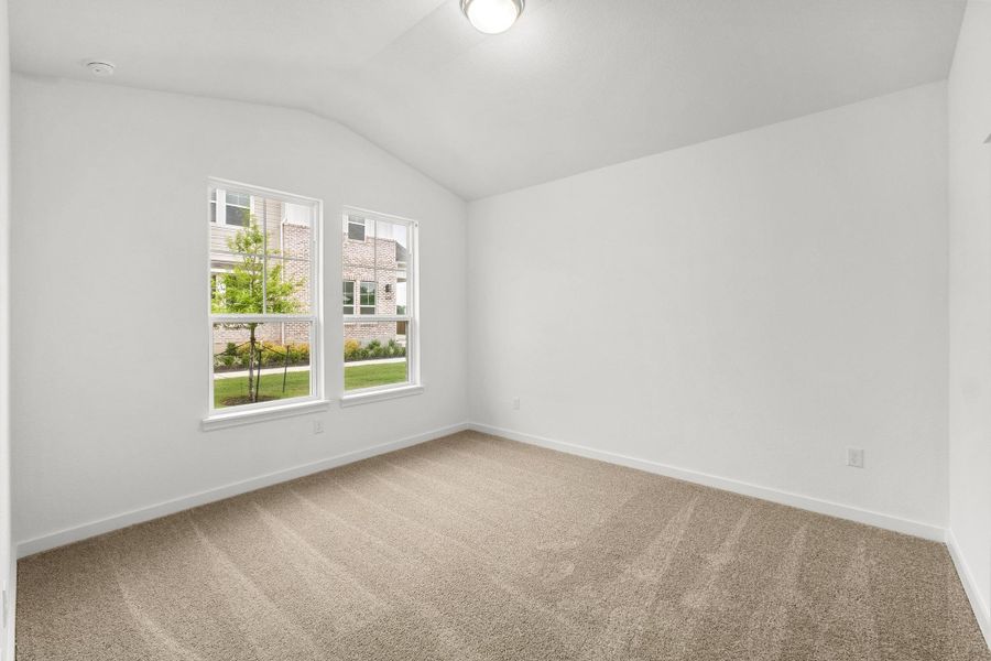 Spacious, unfurnished interior of a new home in , Buda (Image 12).