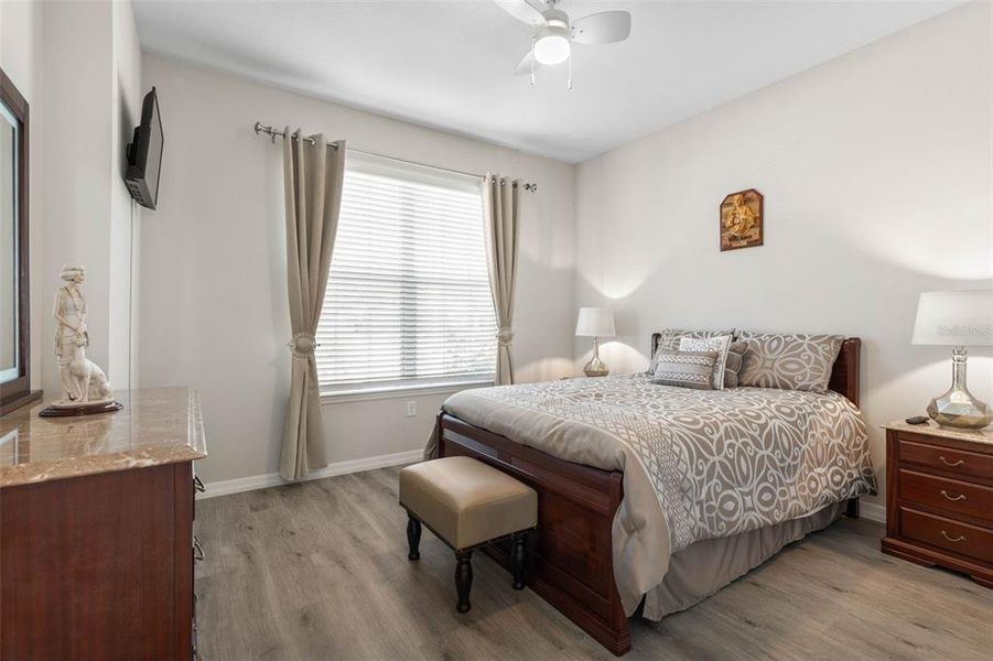 Furnished interior view inside a new home in , Palm Coast (Image 29).